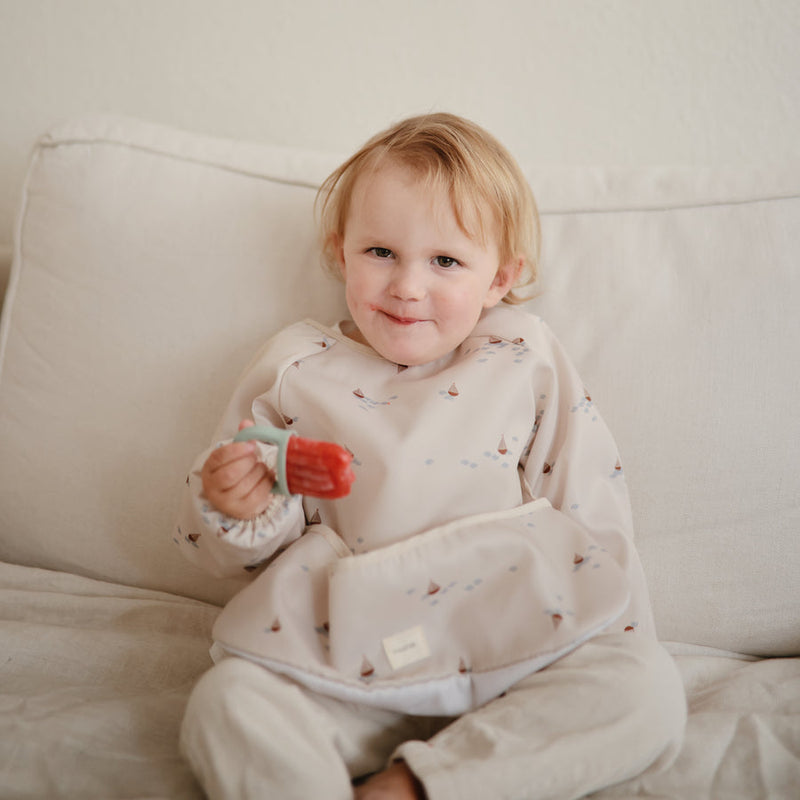 Toddler Ice Pop Tray - Cambridge Blue by Mushie & Co