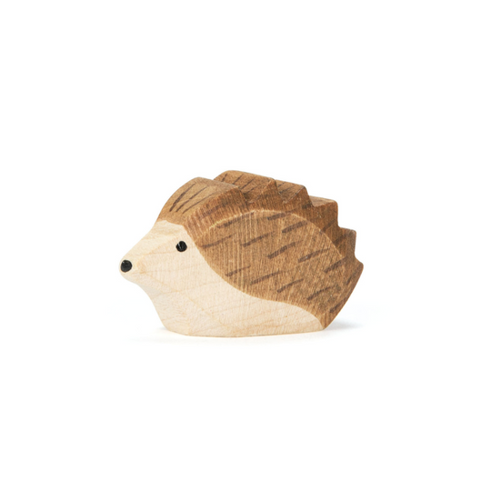 Hedgehog Small by Ostheimer Wooden Toys