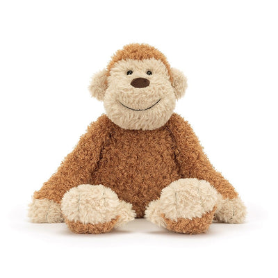 Heritage Collection Junglie Monkey - 18 Inch by Jellycat