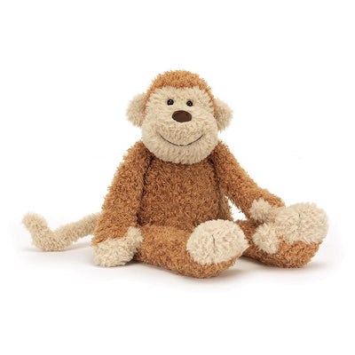 Heritage Collection Junglie Monkey - 18 Inch by Jellycat