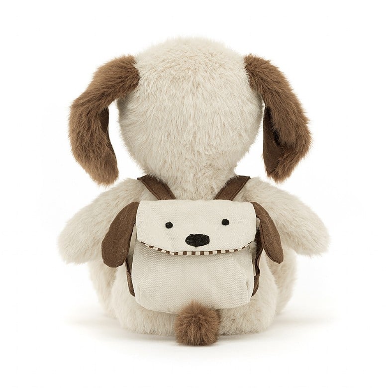 Backpack Puppy - 10 Inch by Jellycat