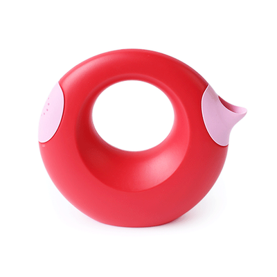 Large Cana Watering Can - Cherry by Quut Toys