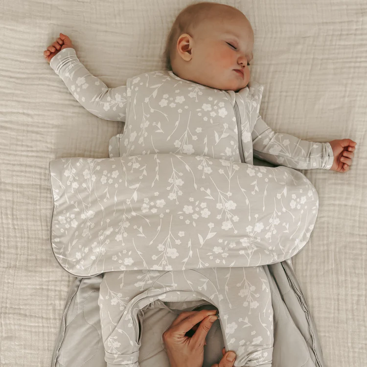 1.0 Tog Sleep Bag - Dainty by gunamuna