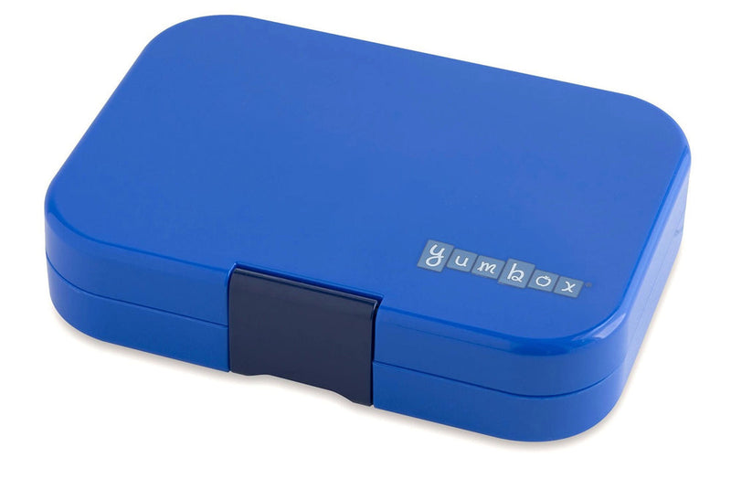 Yumbox Original Leakproof Bento Box - 6 Compartment - Neptune Blue