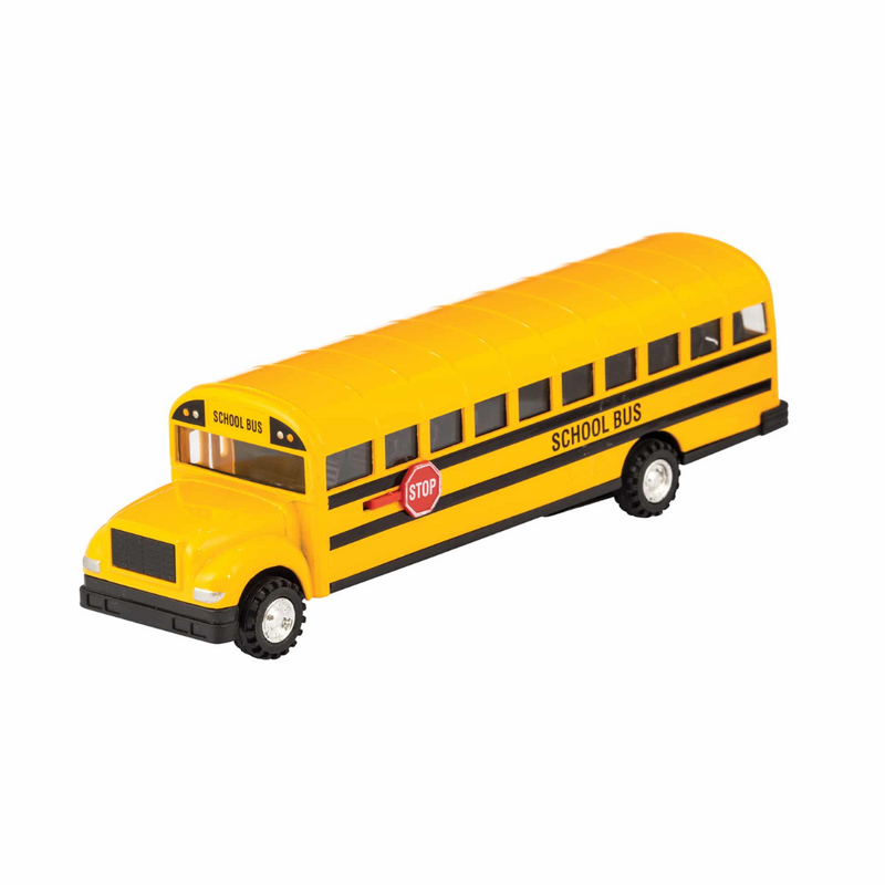 Diecast Large School Bus by Schylling