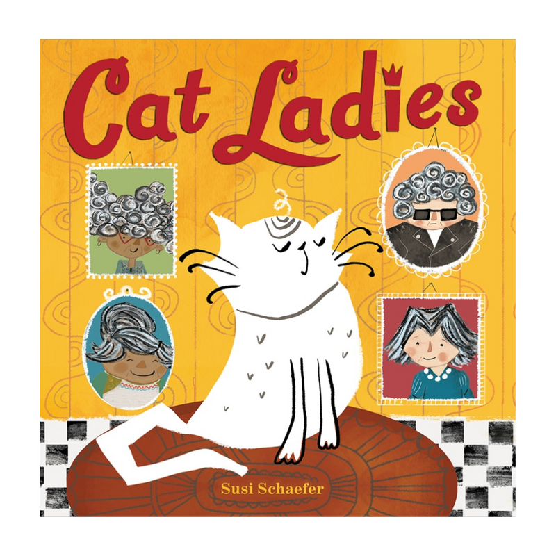 Cat Ladies - Hardcover