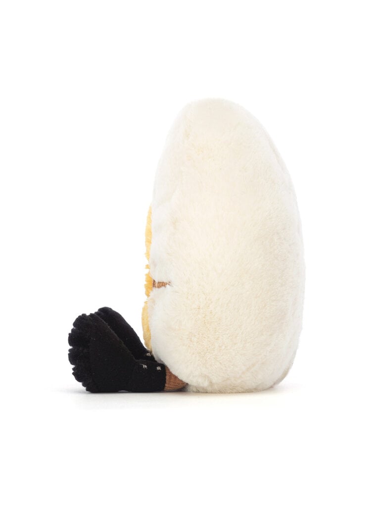 Amuseable Boiled Egg Chic - 6 Inch by Jellycat
