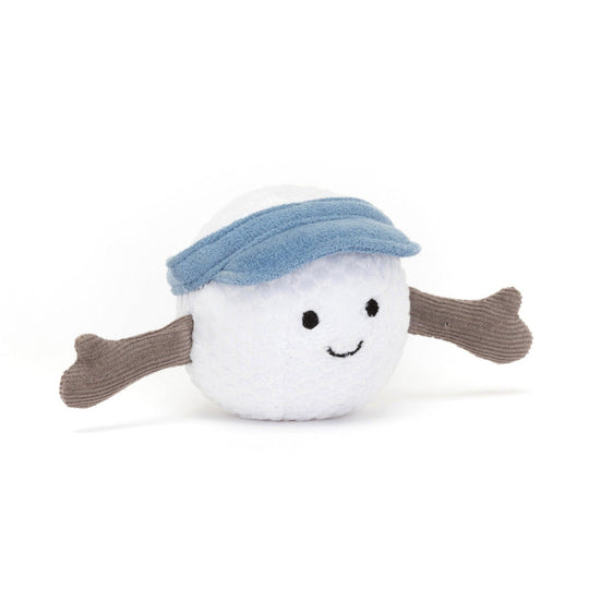 Amuseables Sports Golf Ball - by Jellycat