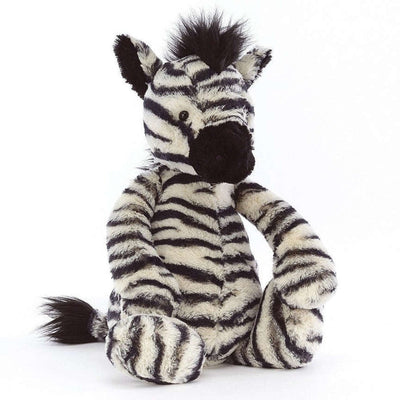 Bashful Zebra - Original 12 Inch by Jellycat