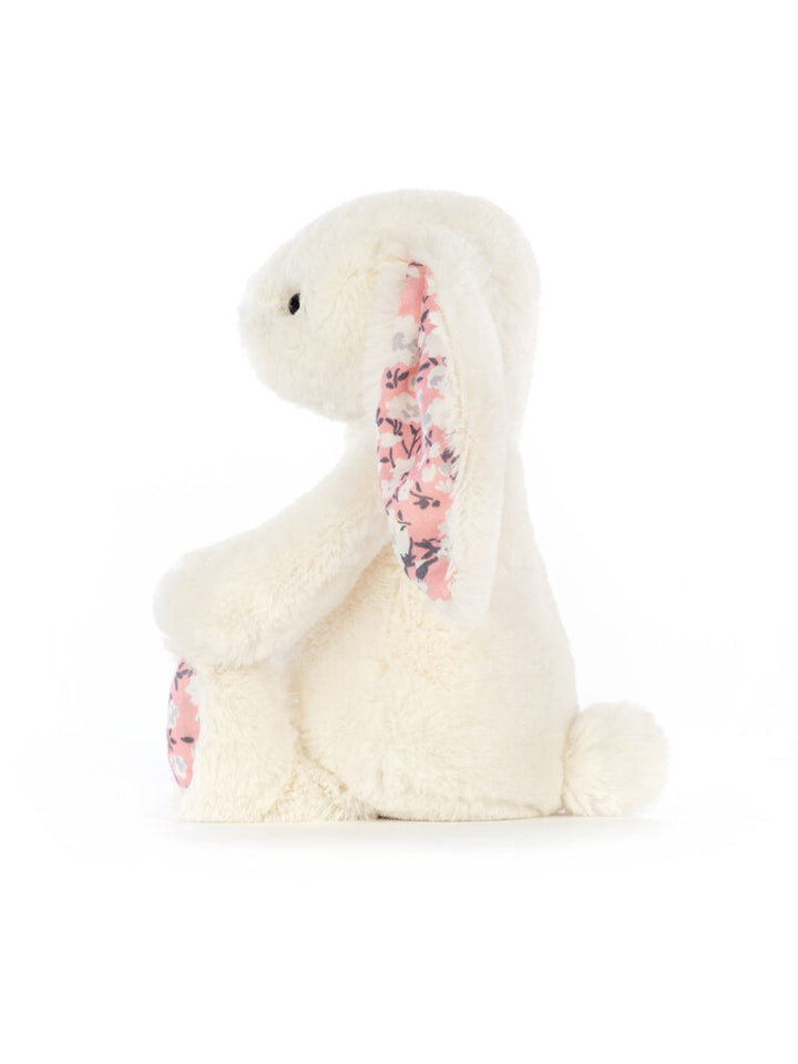  ジェリーキャット Blossom Cherry Bunny Blossom Cherry Bunny - Little by Jellycat – Pacifier Kids Boutique