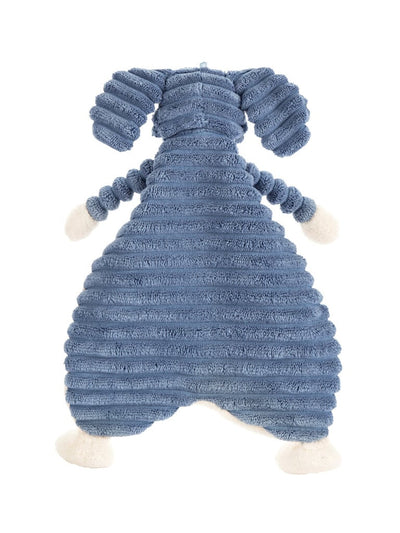 Cordy Roy Baby Elephant Comforter - 11x7 Inch by Jellycat