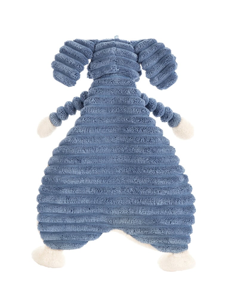 Cordy Roy Baby Elephant Comforter - 11x7 Inch by Jellycat