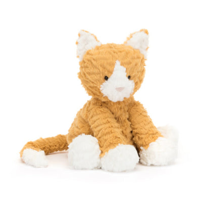 Fuddlewuddle Ginger Cat - 9 Inch by Jellycat