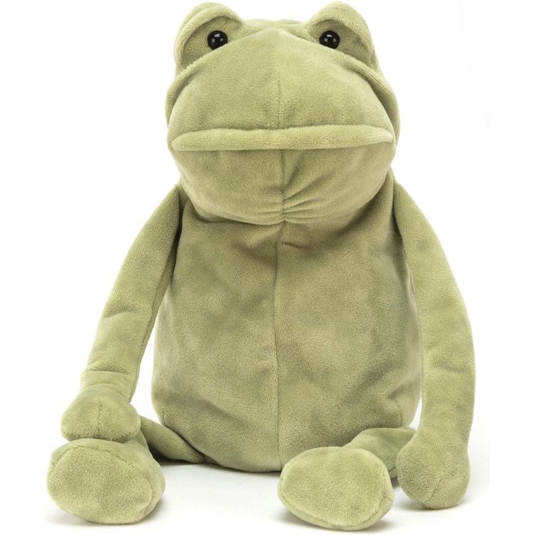 Heritage Collection Fergus Frog - 13 Inch by Jellycat
