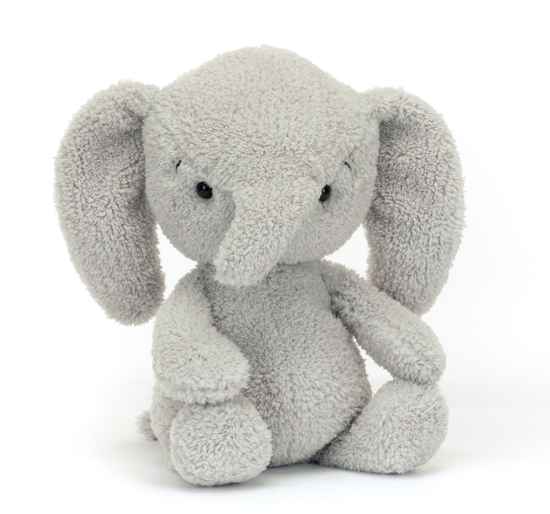 Rumblikin Elly 9 Inch by Jellycat Pacifier Kids Boutique