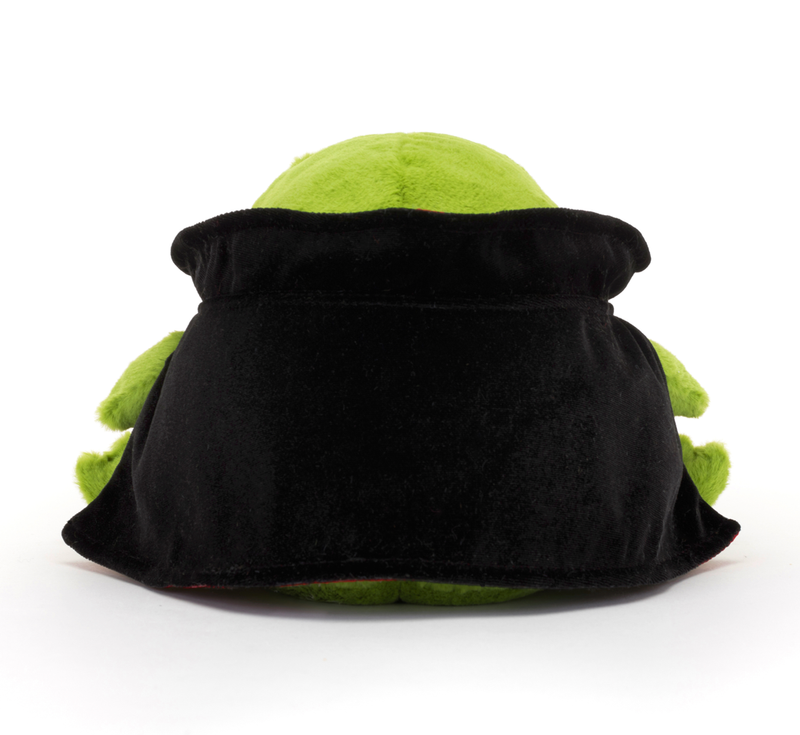 Vampire Ricky Rain Frog - 7 Inch by Jellycat - FINAL SALE