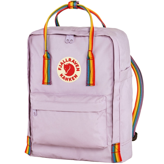 Kånken Rainbow Backpack - Pastel Lavender by Fjallraven