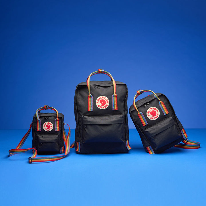 Kånken Rainbow Mini Backpack