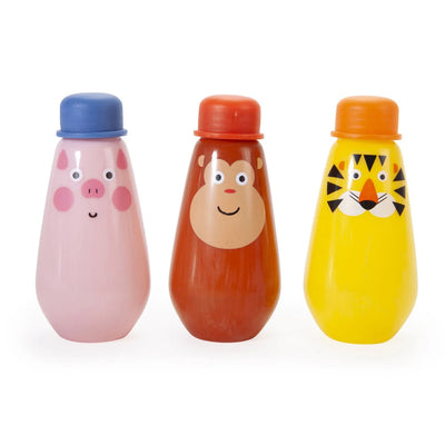 Squeezy Bubbles (1 Unit Assorted) by Kikkerland
