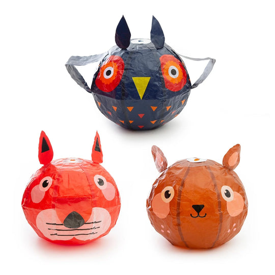 Paper Balloons (1 Unit Assorted) by Kikkerland