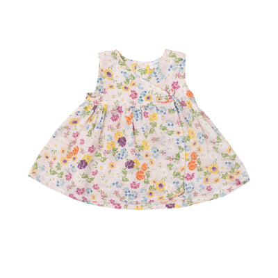 Muslin Kimono Dress and Bloomer - Cheery Mix Floral by Angel Dear