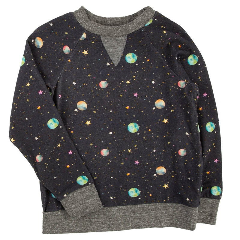 Iggy Pullover - Space by Miki Miette