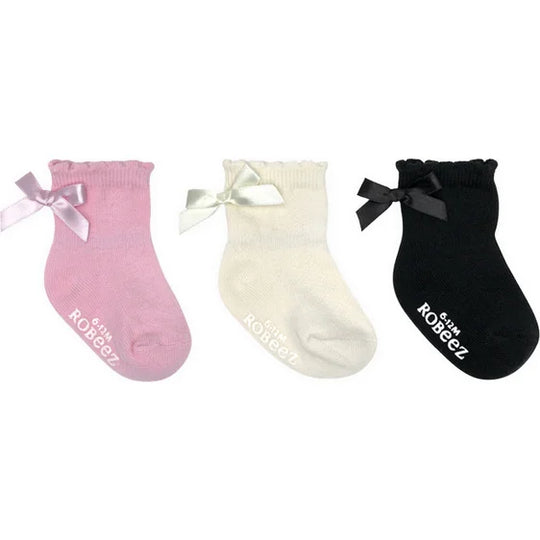 3 Pack Socks - Sofia's Classics by Robeez