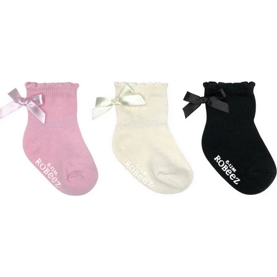 3 Pack Socks - Sofia&