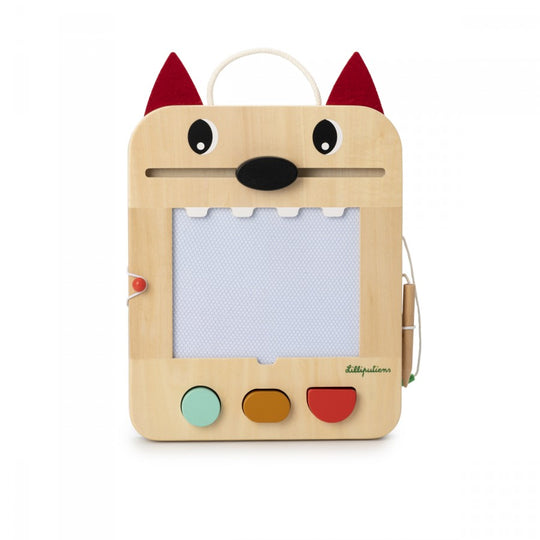 Louis Multi-Activity Magic Slate by Lilliputiens