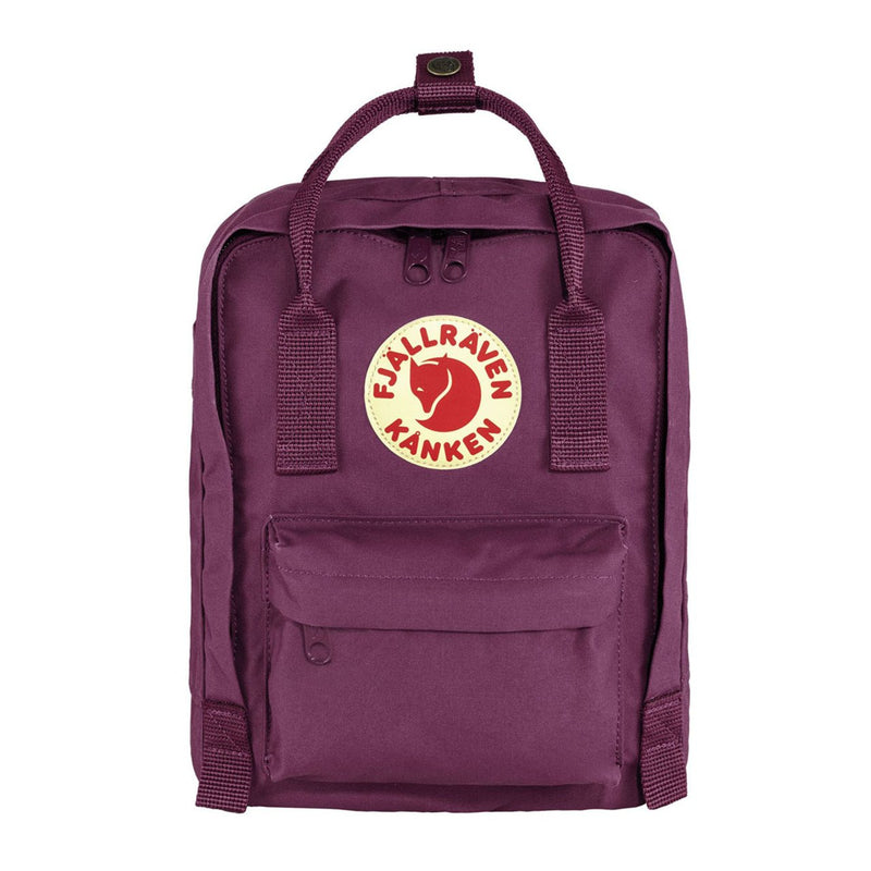 fjallraven raven mini backpack sale Kånken Mini Backpack