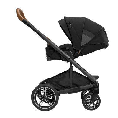 MIXX Next + Pipa Aire RX Travel System by Nuna