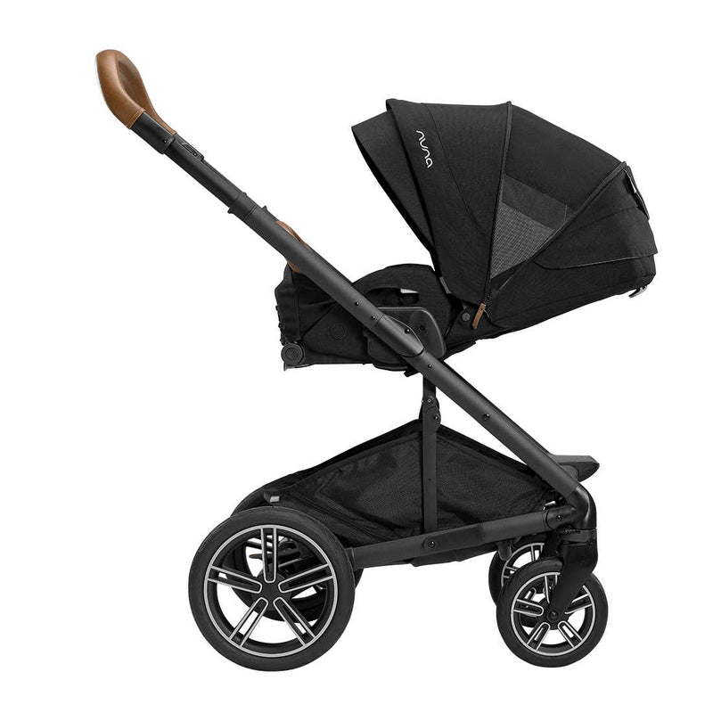 PIPA urbn + MIXX next Travel System by Nuna