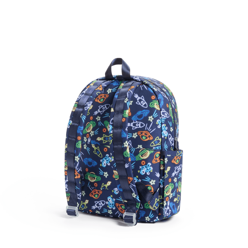 Kane Kids Backpack - Neon Space by State Bags