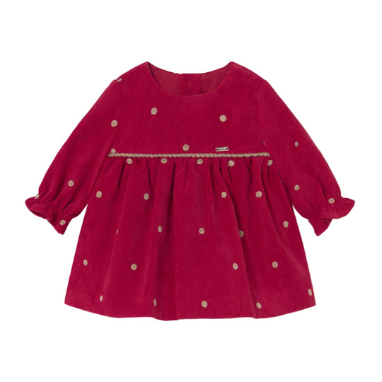 Baby Fantasy Dress - Cherry by Mayoral