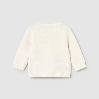 Baby Knit Apple Cardigan by Mayoral - FINAL SALE