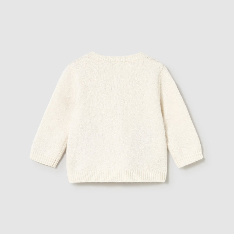 Baby Knit Apple Cardigan by Mayoral - FINAL SALE