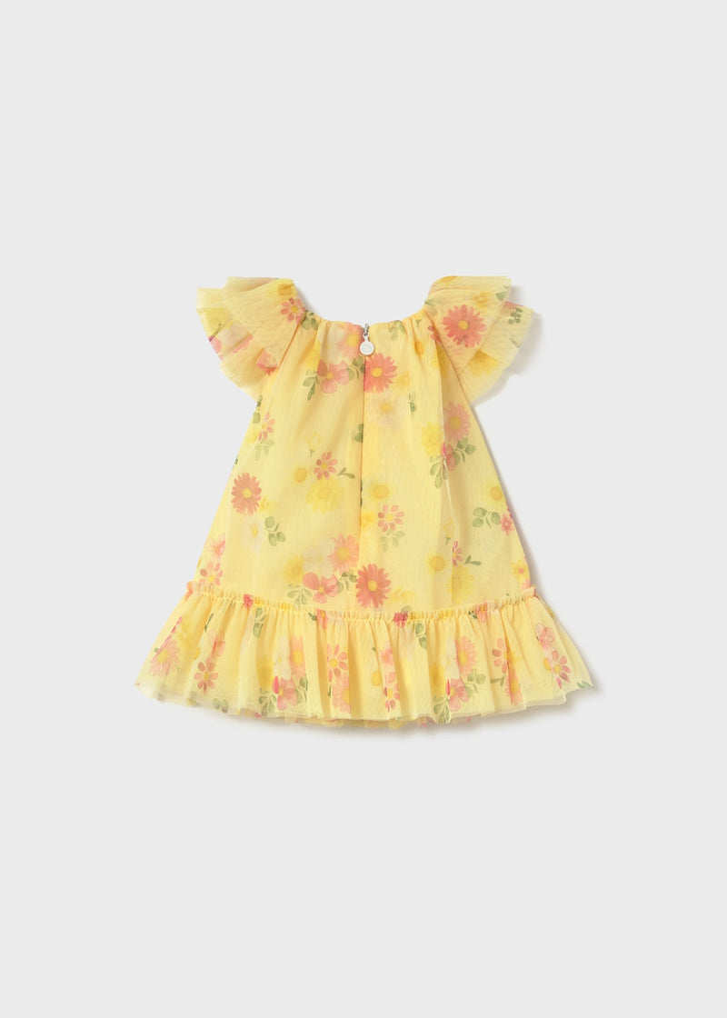 Tulle Dress - Sunflower by Mayoral