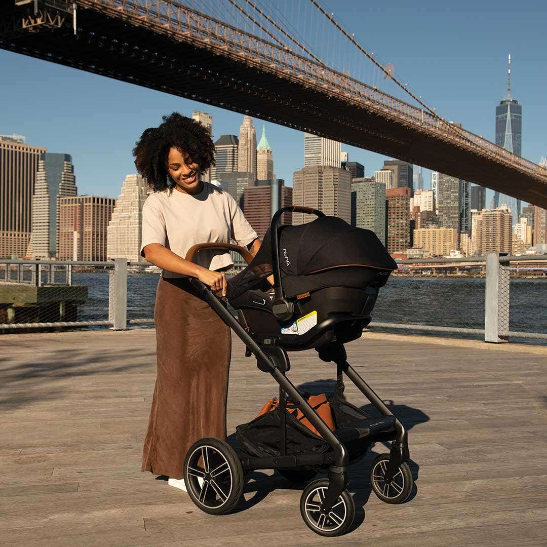 Nuna MIXX Next + PIPA urbn Travel System
