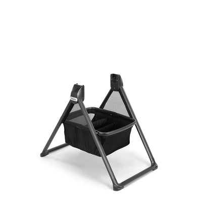 MIXX Series Bassinet + Stand - Caviar by Nuna