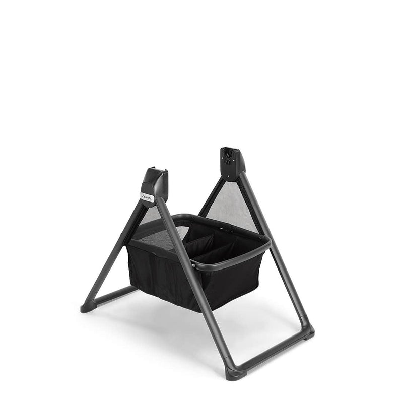 MIXX Series Bassinet + Stand - Caviar by Nuna