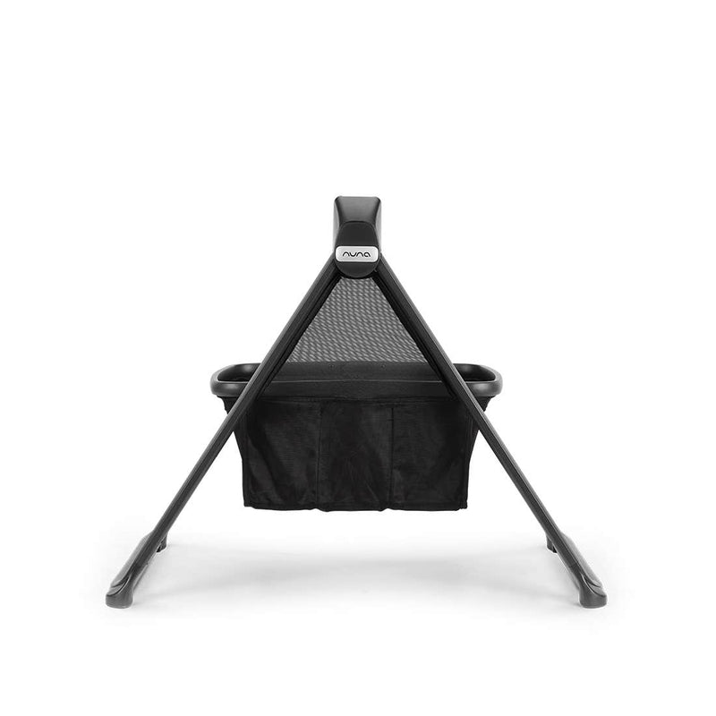 MIXX Series Bassinet + Stand - Caviar by Nuna