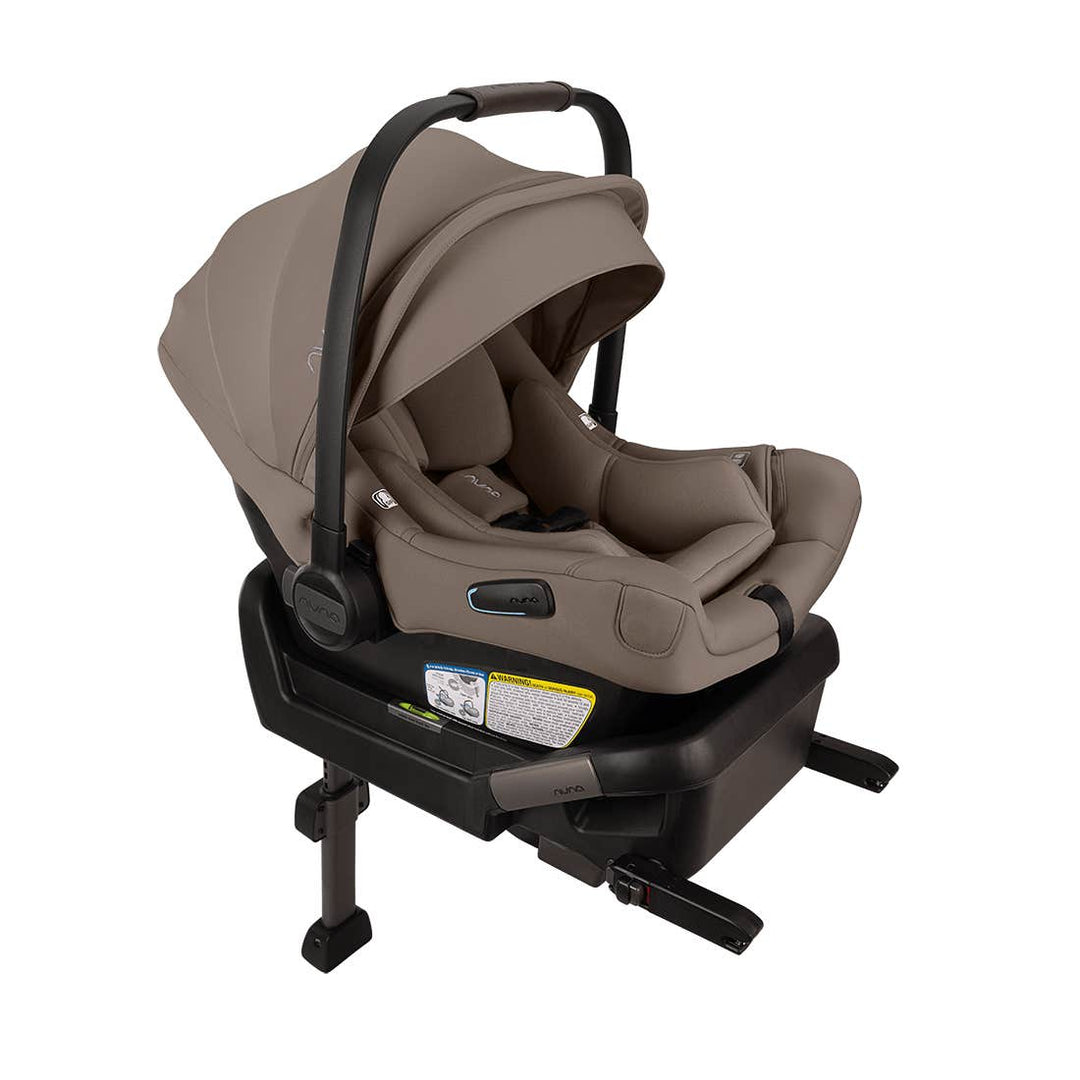 nuna vs peg perego Nuna Pipa Aire Infant Car Seat + Pipa Series Base
