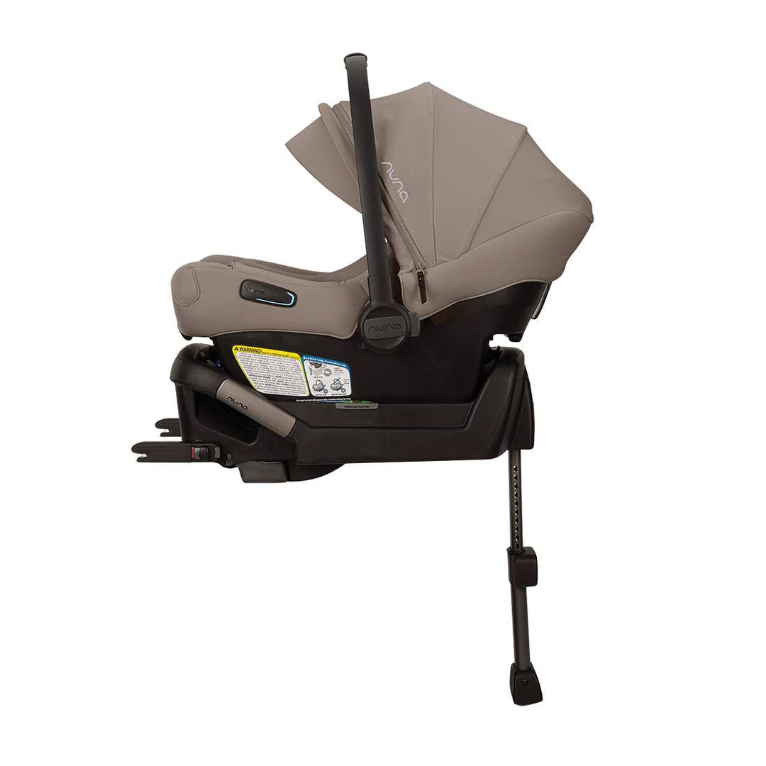 Pipa Aire Infant Car Seat with Pipa Series Base by Nuna  Pacifier Kids  Boutique