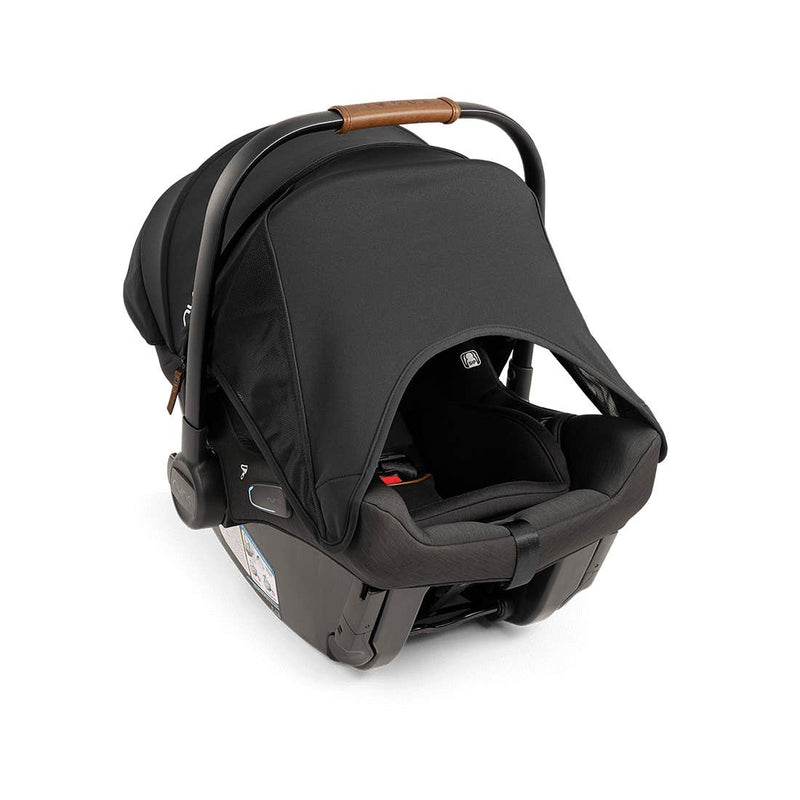 PIPA urbn + TRVL LX Travel System by Nuna