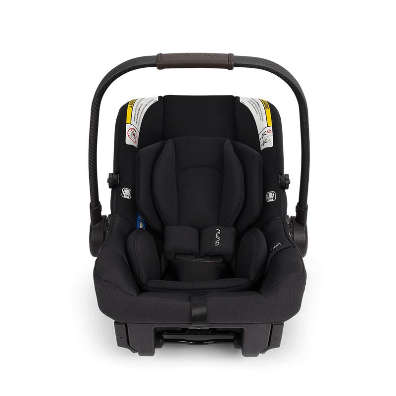 PIPA urbn + TRIV LX Travel System by Nuna