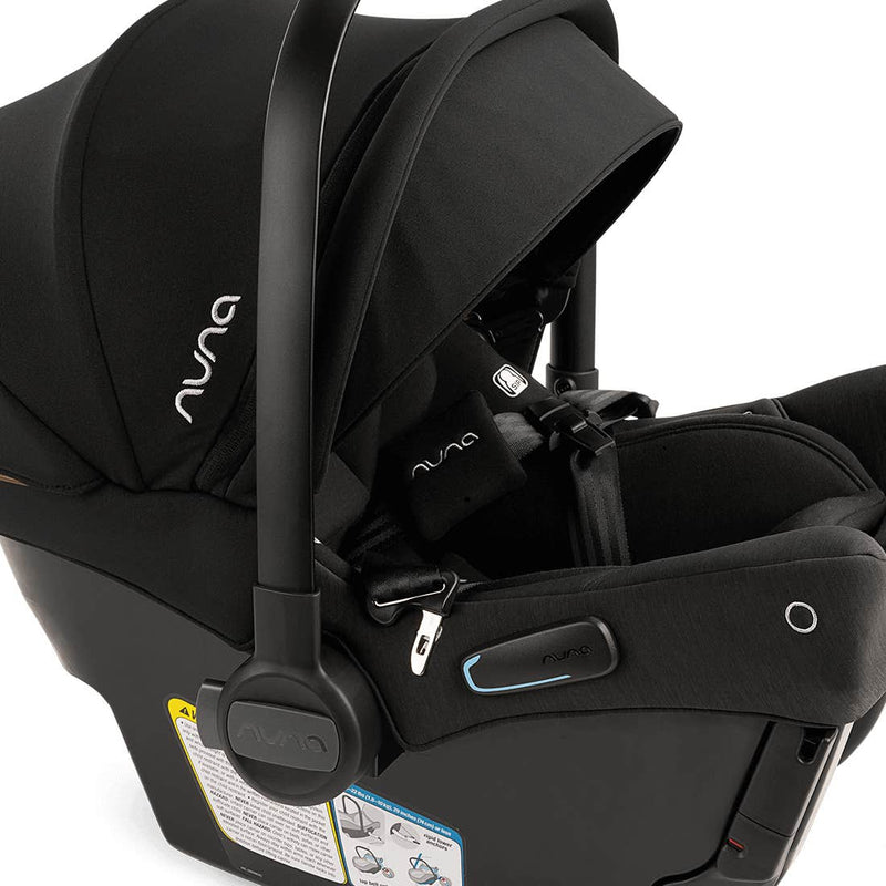 PIPA urbn + TRVL LX Travel System by Nuna