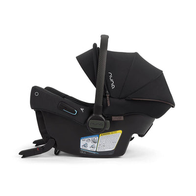 PIPA urbn + TRIV LX Travel System by Nuna