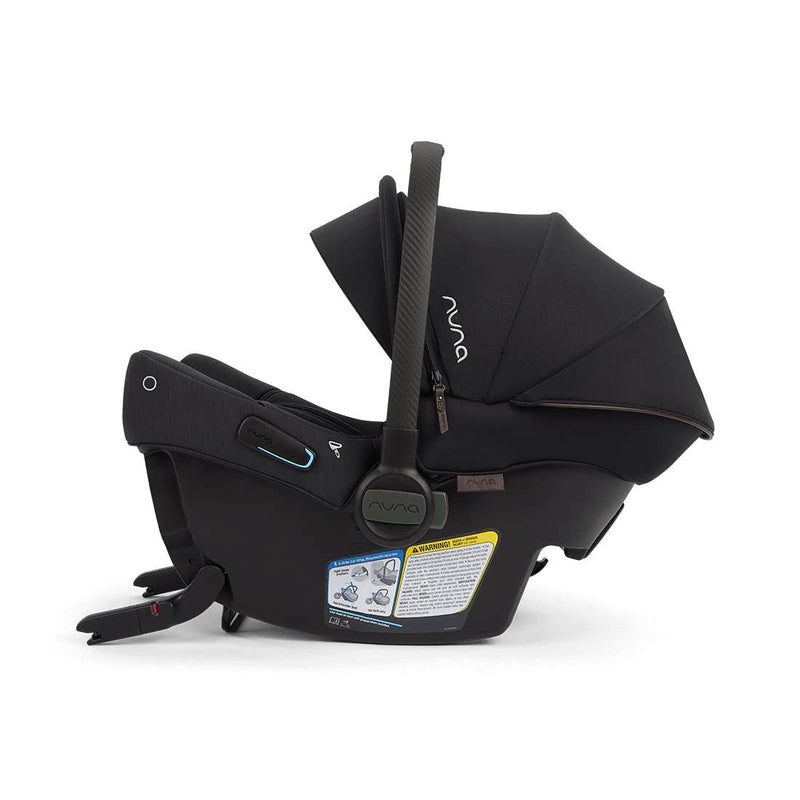 PIPA urbn + TRIV LX Travel System by Nuna