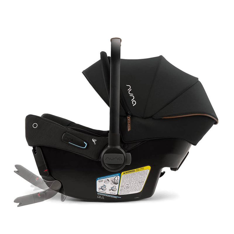PIPA urbn + MIXX next Travel System by Nuna
