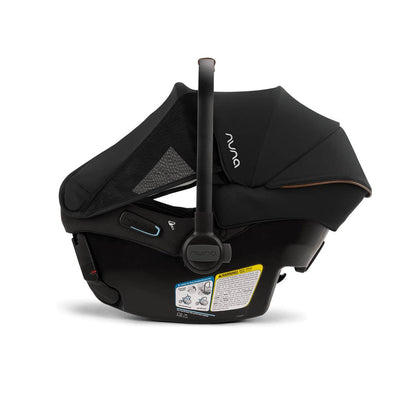 PIPA urbn + TRVL LX Travel System by Nuna